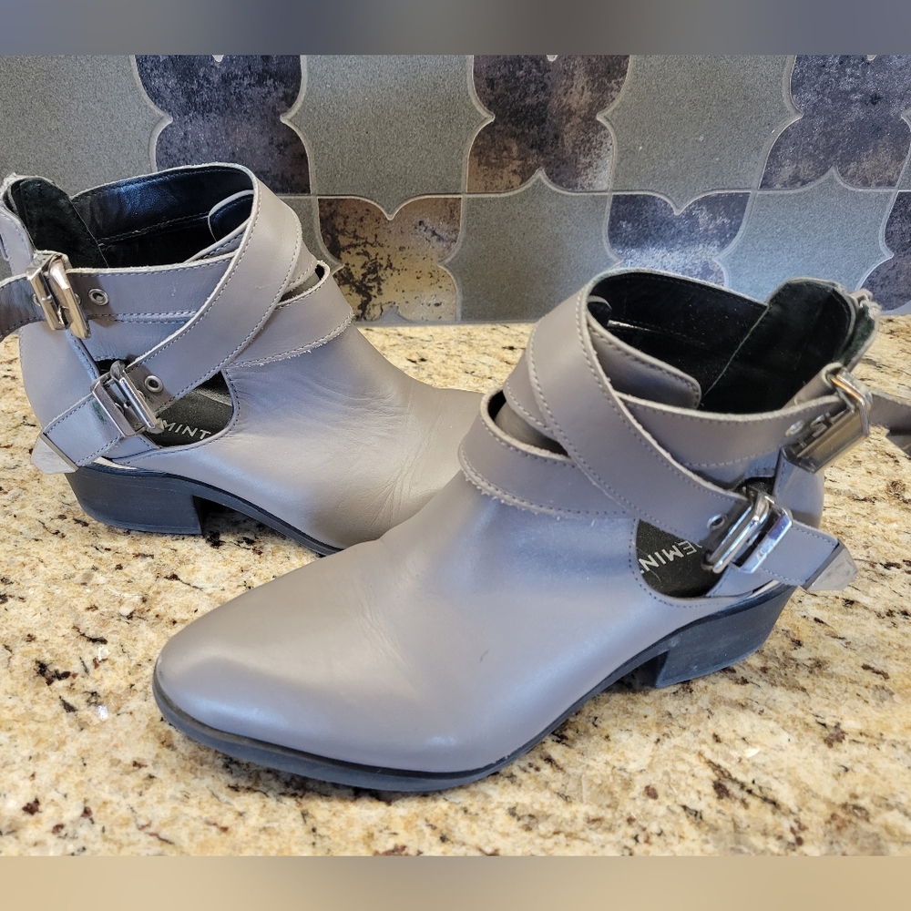Fashion Booties size 5